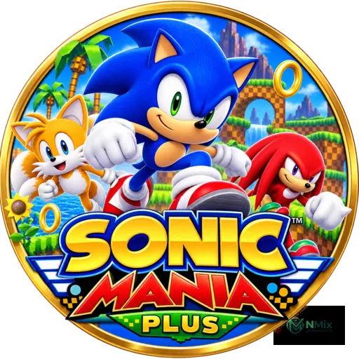 تحميل Sonic Mania Plus مهكرة برابط مباشر
