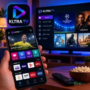 KLTRA TV مهكر