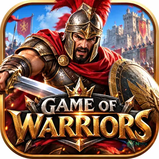 تحميل Game Of Warriors مهكرة بدون إعلانات
