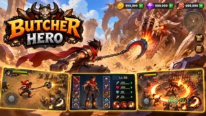 Butcher Hero