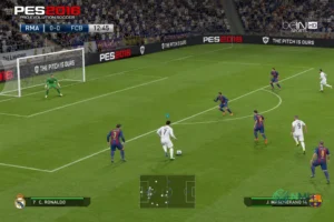 2016 PES مهكرة