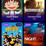 تطبيق أفق تيفي Ofoq TV