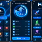 تطبيق مانشيت تك Manshet Tech