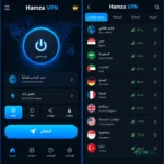 تطبيق Hamza Vpn